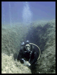 diving to depth with bsac